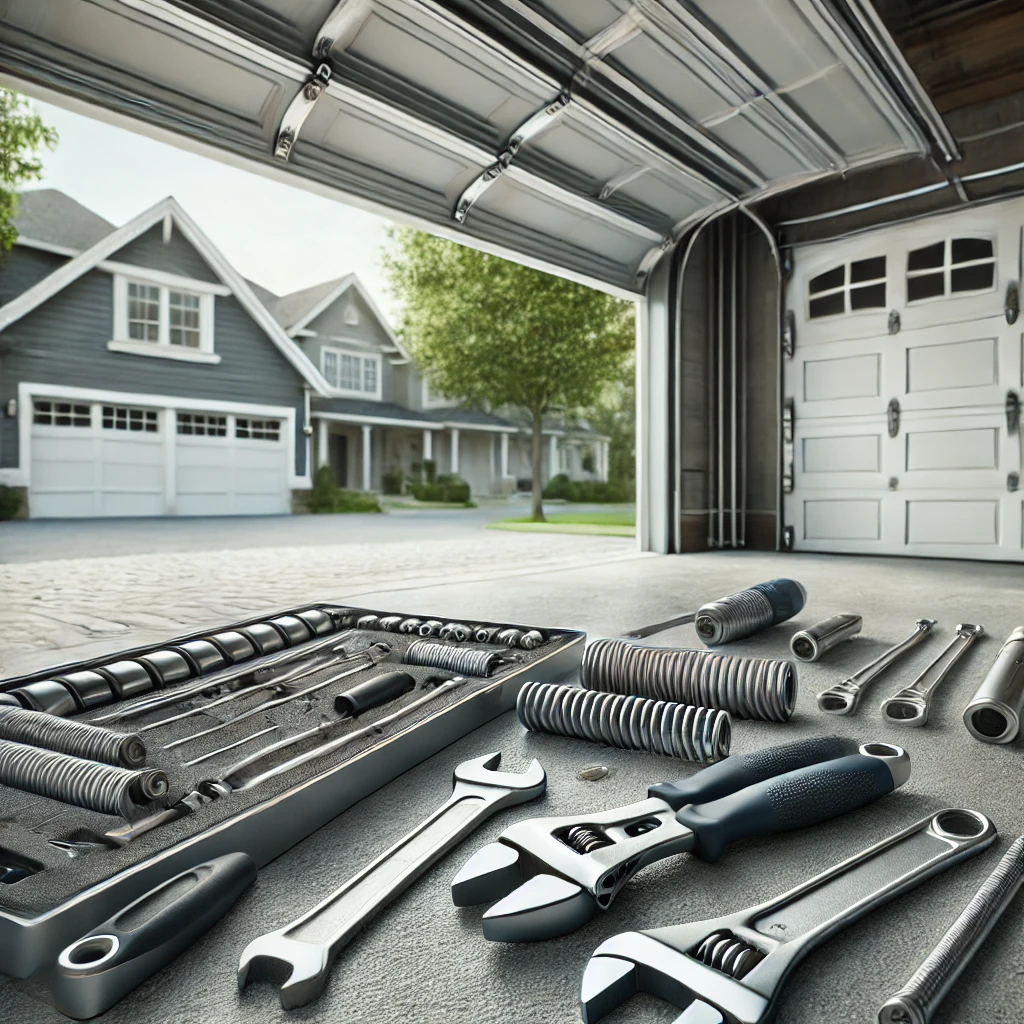 24 Hour Garage Door Repair Beverly Hills CA - Emergency Service for Springs, Openers & Cables