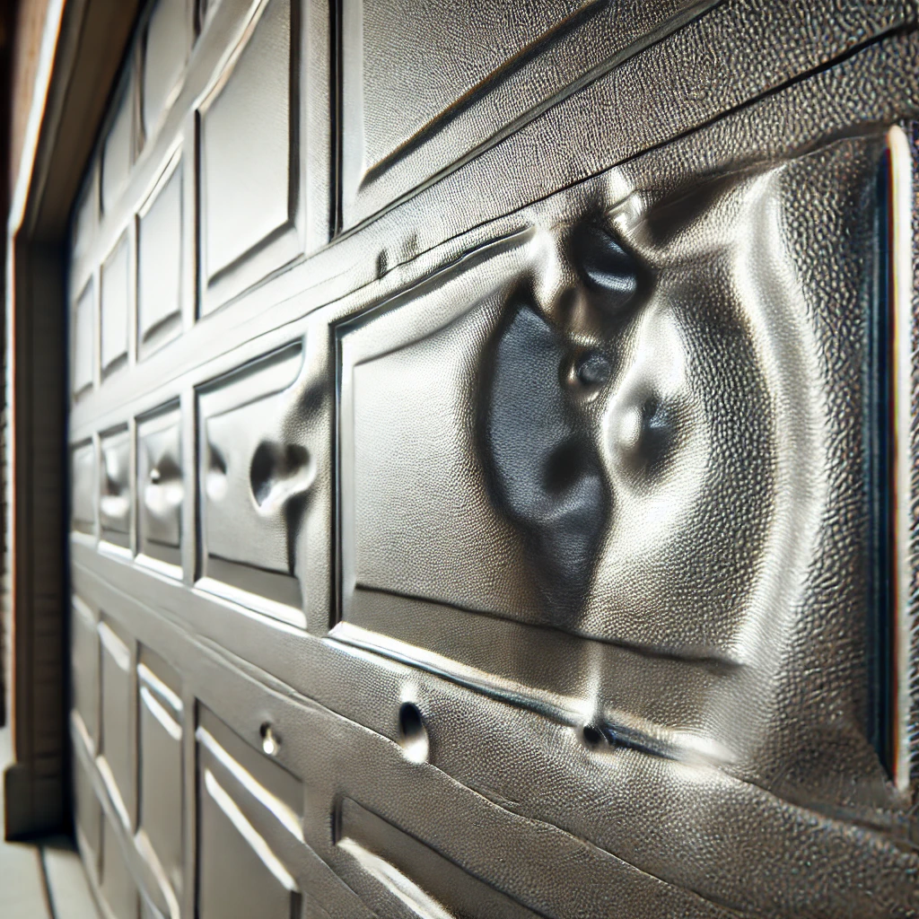 Professional Garage Door Dents Repair Beverly Hills CA - Expert Dent Removal Services