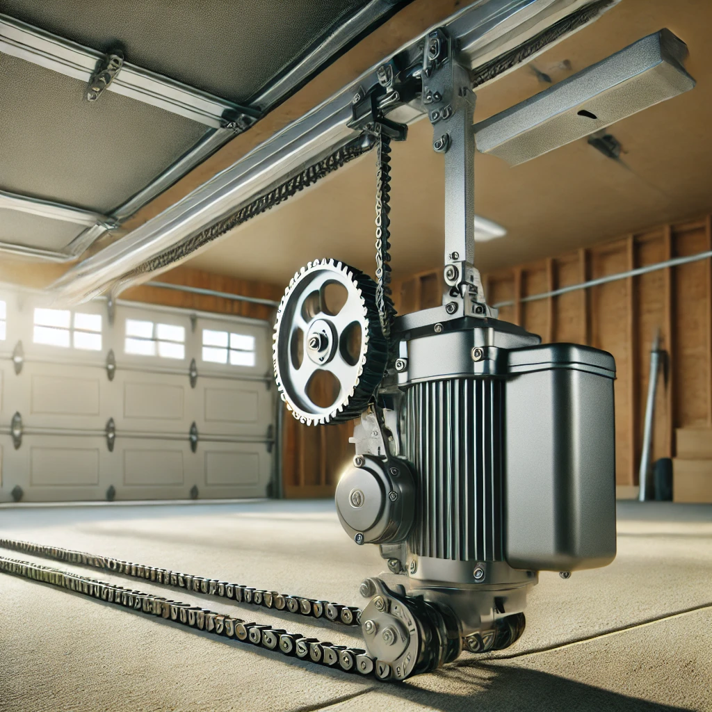 Garage Door Opener Installation & Service in Beverly Hills CA - Professional Solutions for All Opener Brands