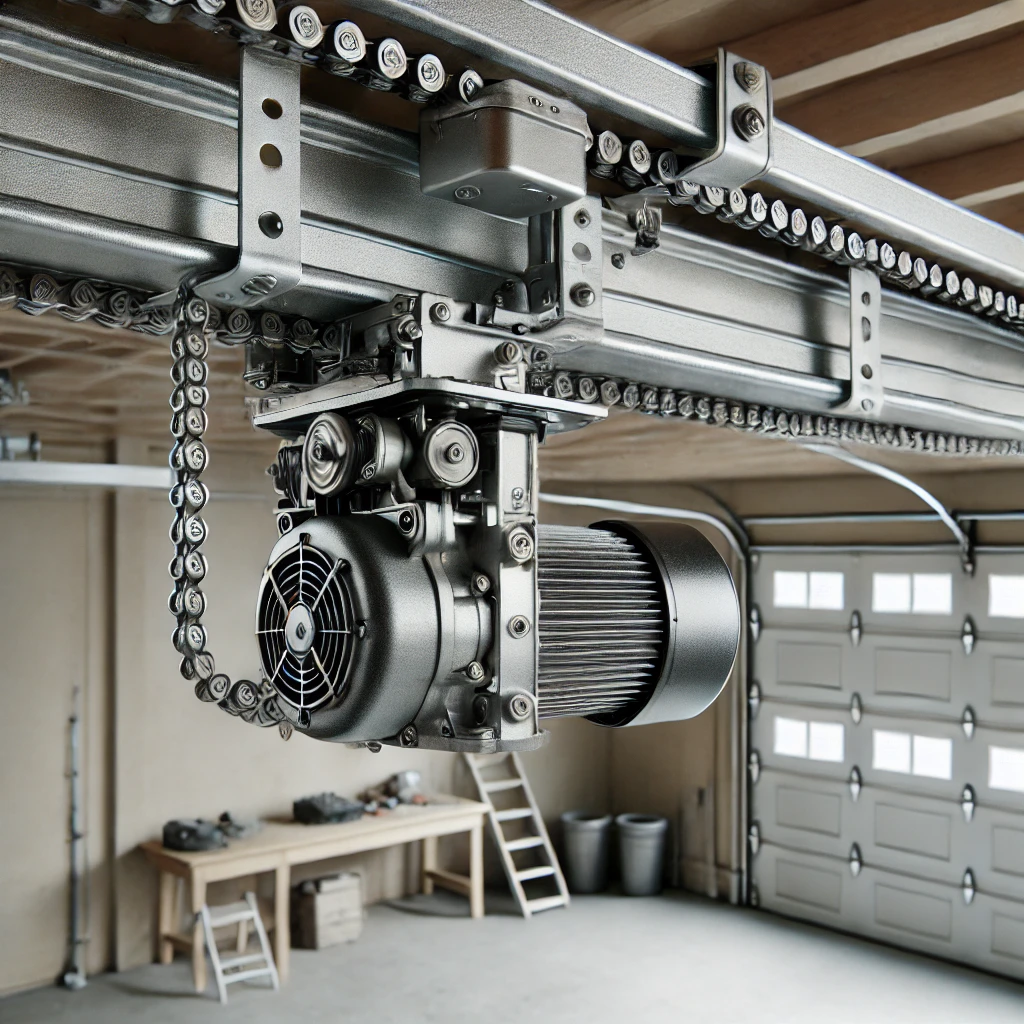 Professional Garage Door Opener Installation Beverly Hills CA - Expert Smart Opener Installation Services