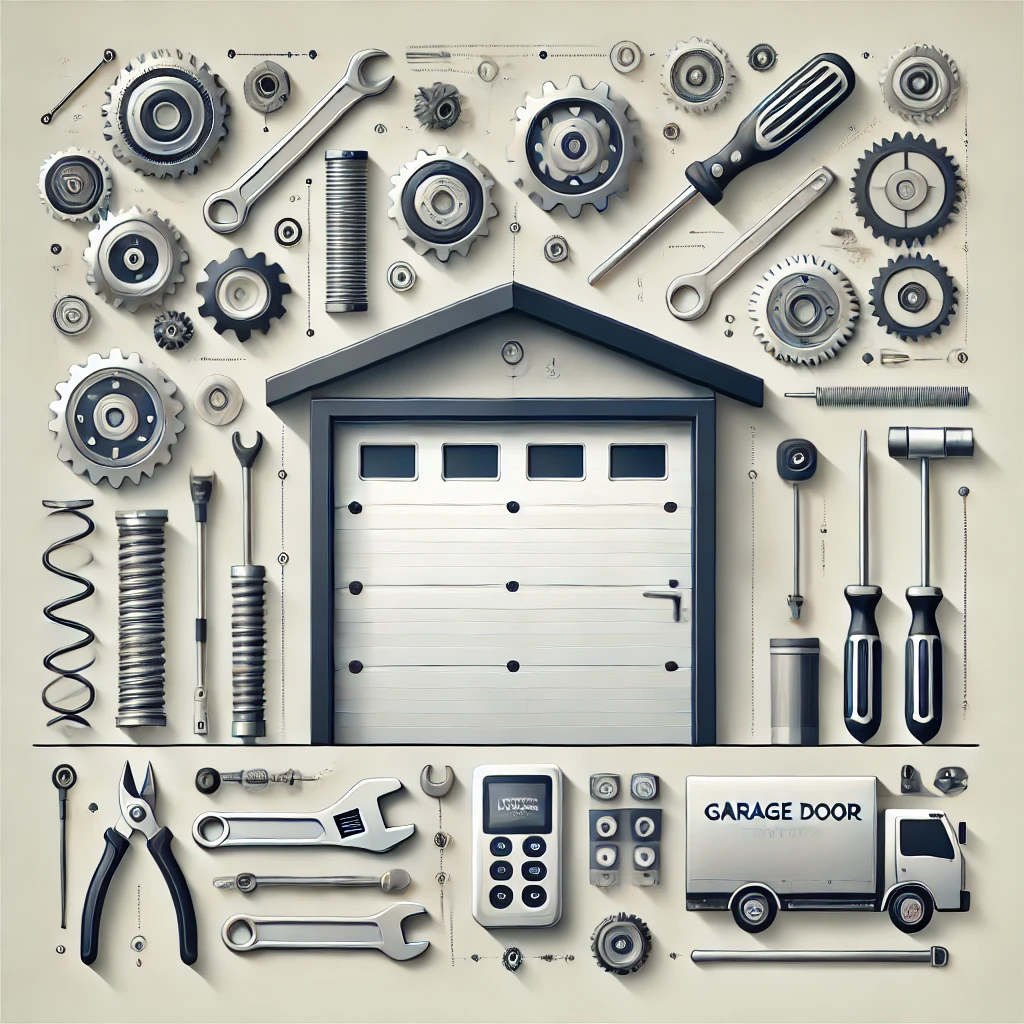Professional Garage Door Services in Beverly Hills CA - Expert Technical Team