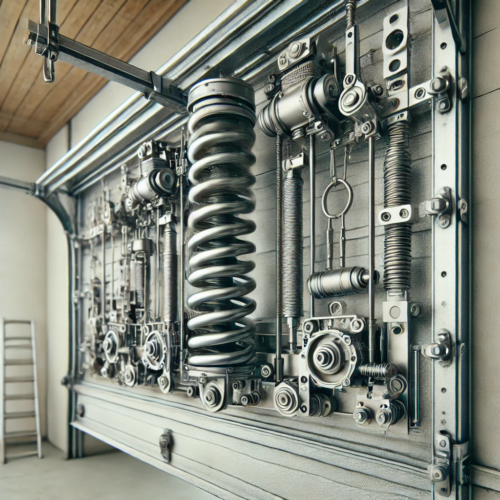 Expert Garage Door Spring Repair Beverly Hills CA - 24/7 Emergency Spring Replacement Services