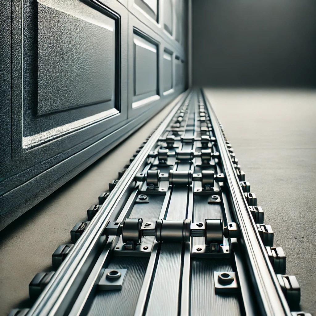 Professional Garage Door Track Repair Beverly Hills CA - Expert Track & Roller Repair Services