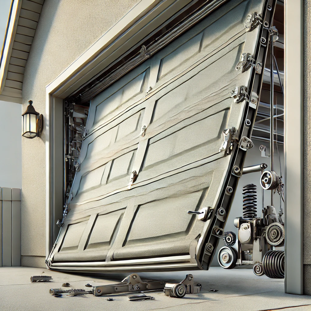 Garage Door Won't Open? Expert Emergency Repair in Beverly Hills CA - 24/7 Service for Stuck Doors, Broken Springs & Faulty Openers