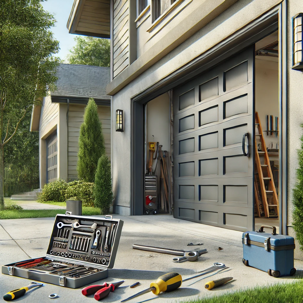 Local Garage Door Repair Beverly Hills CA - 24/7 Emergency Service Near You