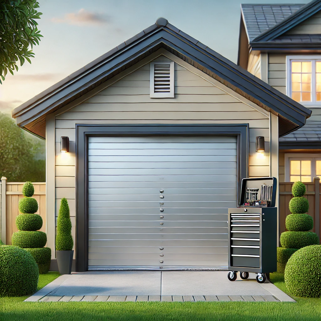 Expert Overhead Garage Door Repair in Beverly Hills CA - Professional Service for Springs, Cables, Openers & Track Systems