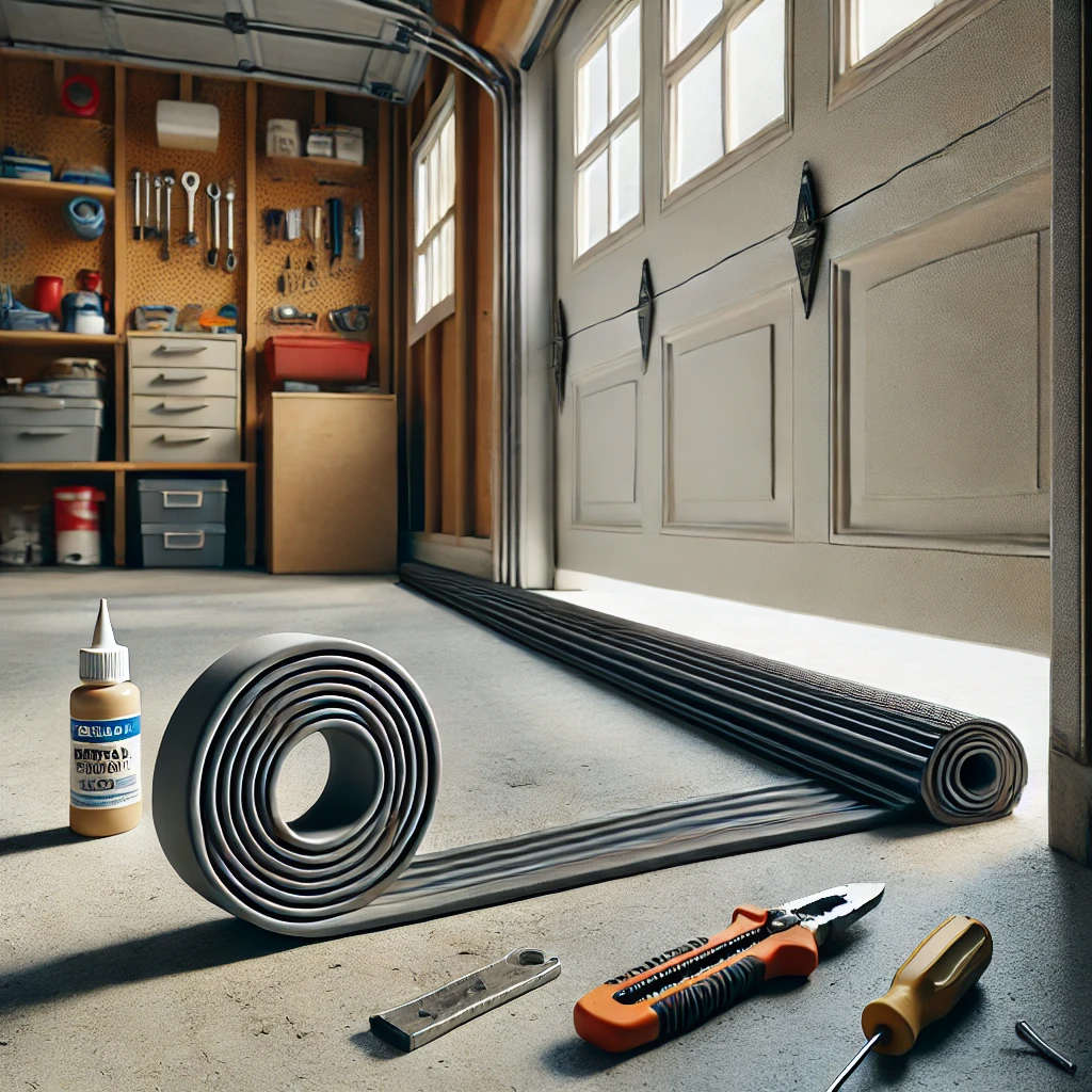 Expert Weather Seal Replacement in Beverly Hills CA - Professional Service for Bottom Seals, Weatherstripping & Threshold Seals